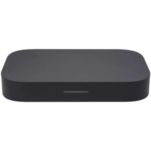 Sistema de videoconferencia Logitech Solution Google Small Cat5e 4K Ultra HD 10.1" Táctil Negro