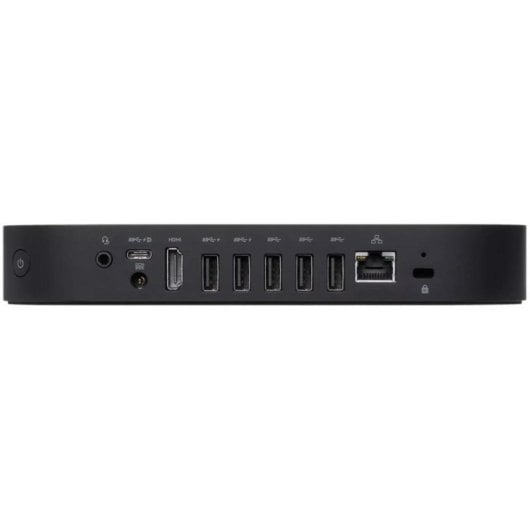 Sistema de videoconferencia Logitech Solution Google Small Cat5e 4K Ultra HD 10.1" Táctil Negro