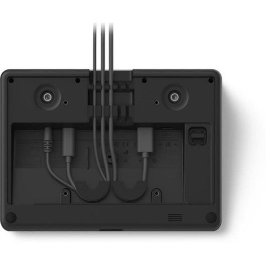 Sistema de videoconferencia Logitech Solution Google Small Cat5e 4K Ultra HD 10.1" Táctil Negro
