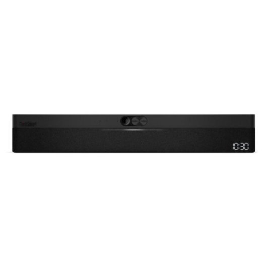 Barra de Videoconferencia Lenovo ThinkSmart One Intel i5 16GB 256GB SSD Windows 11 IoT Wi-Fi 6E Negro