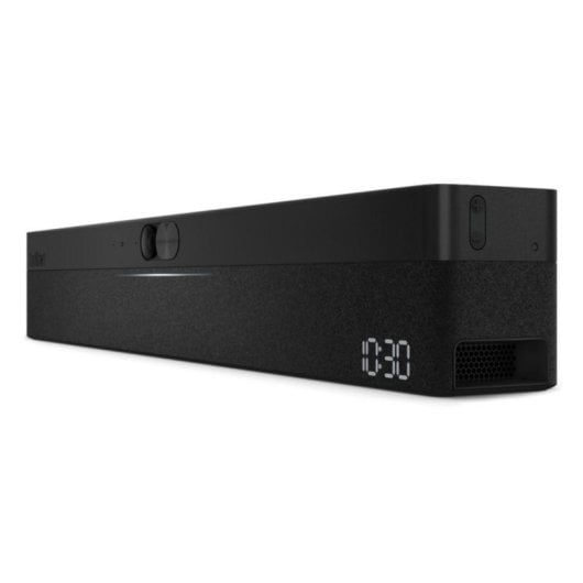 Barra de Videoconferencia Lenovo ThinkSmart One Intel i5 16GB 256GB SSD Windows 11 IoT Wi-Fi 6E Negro