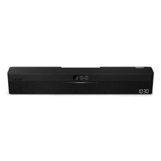 Barra de Videoconferencia Lenovo ThinkSmart One Intel i5 16GB 256GB SSD Windows 11 IoT Wi-Fi 6E Negro