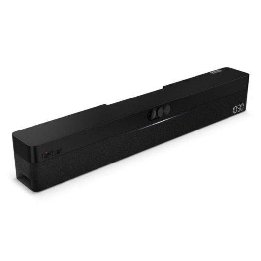 Barra de Videoconferencia Lenovo ThinkSmart One Intel i5 16GB 256GB SSD Windows 11 IoT Wi-Fi 6E Negro