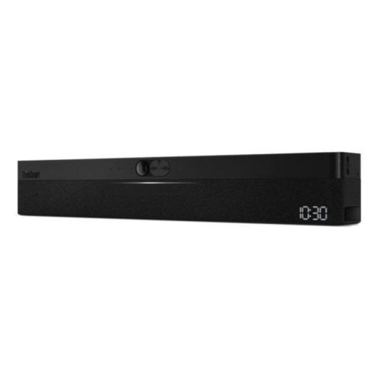 Barra de Videoconferencia Lenovo ThinkSmart One Intel i5 16GB 256GB SSD Windows 11 IoT Wi-Fi 6E Negro