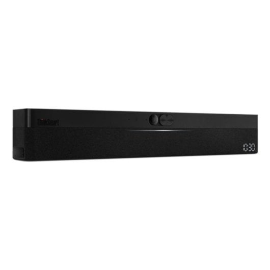 Barra de Videoconferencia Lenovo ThinkSmart One Intel i5 16GB 256GB SSD Windows 11 IoT Wi-Fi 6E Negro