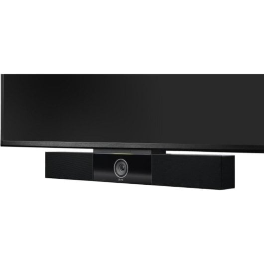 Barre de vidéo Poly Studio USB 4K Ultra HD 5x Noir