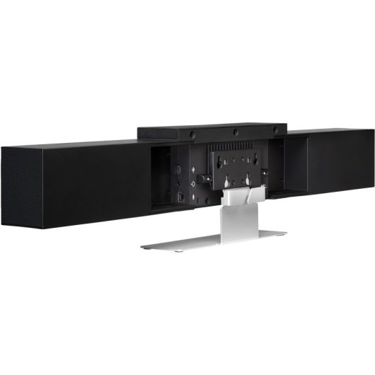 Barre de vidéo Poly Studio USB 4K Ultra HD 5x Noir