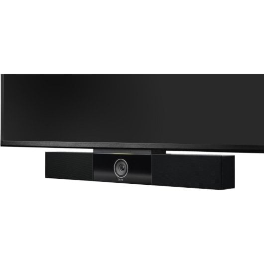 Barre de vidéo Poly Studio USB 4K Ultra HD 5x Noir