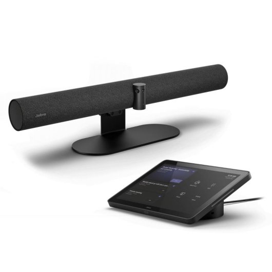 Système de vidéoconférence Jabra 8502-231 Full HD 30 pps Noir