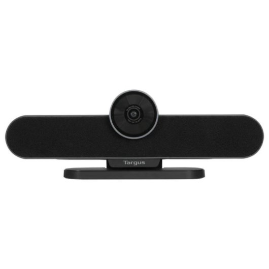 Sistema de videoconferencia Targus AEM350 4K Ultra HD 8.5MP Zoom 5x Audio Full Dúplex Negro