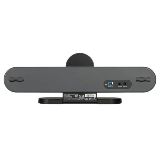 Sistema de videoconferencia Targus AEM350 4K Ultra HD 8.5MP Zoom 5x Audio Full Dúplex Negro