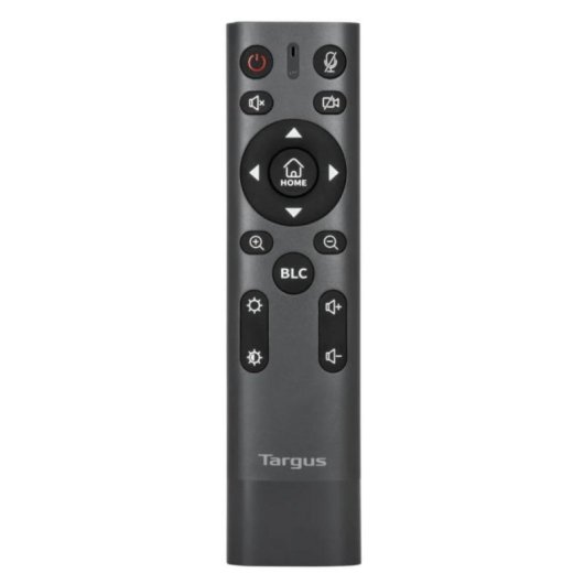 Sistema de videoconferencia Targus AEM350 4K Ultra HD 8.5MP Zoom 5x Audio Full Dúplex Negro