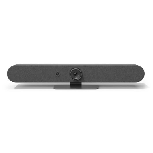 Barra de videoconferencia Logitech Rally Bar Mini + Tap IP 4K Ultra HD 10.1" Grafito
