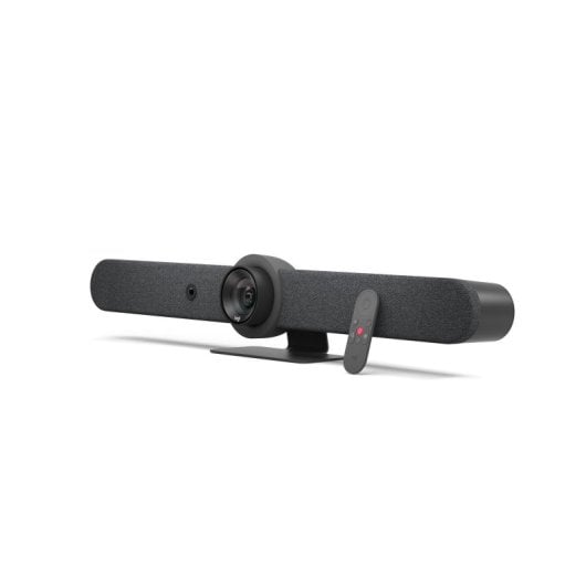 Système de vidéoconférence Logitech 960-001312 4K Ultra HD 30 pps Zoom 5x Wi-Fi