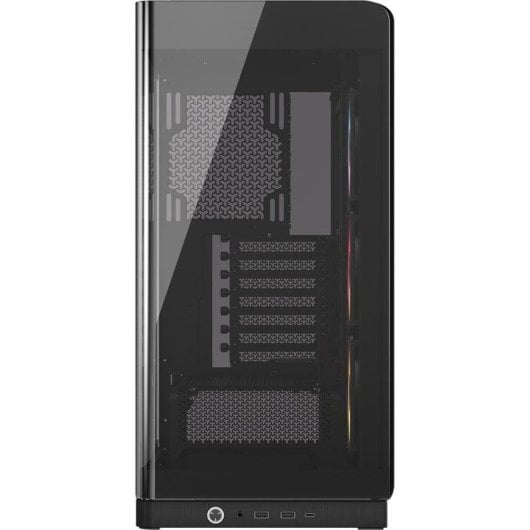Caixa Corsair 4500X RS-R ARGB Vidro Temperado Midi Tower Preto USB 3.2 ATX 3x120mm