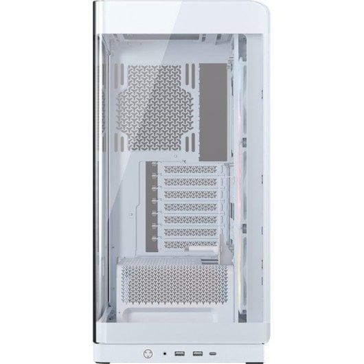 PC-Gehäuse Corsair 4500X RS-R ARGB Weiß Tempered Glass Midi Tower USB-C