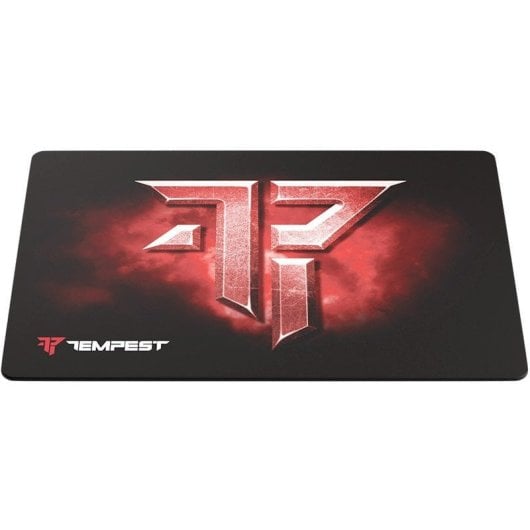 Tempest Calamity Combo 3 en 1 Gaming Teclado + Ratón + Alfombrilla Teclado Francés