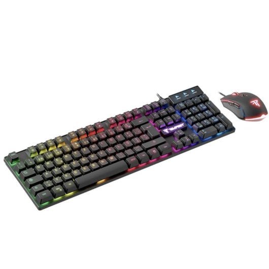 Tempest Combo 3100 RGB Teclado + Rato Gaming Layout francês