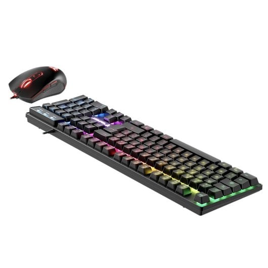 Tempest Combo 3100 RGB Teclado + Rato Gaming Layout francês