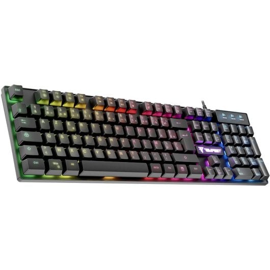 Tempest Combo 3100 RGB Teclado + Rato Gaming Layout francês