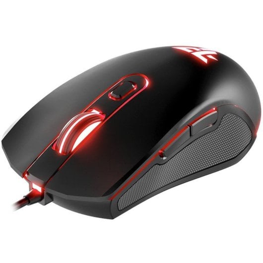 Tempest Combo 3100 RGB Teclado + Rato Gaming Layout francês