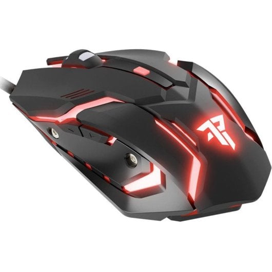 Tempest Oblivion Combo Gaming Clavier + Souris + Casque + Tapis