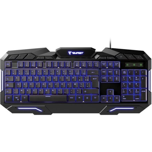 Tempest Oblivion Combo Gaming Clavier + Souris + Casque + Tapis