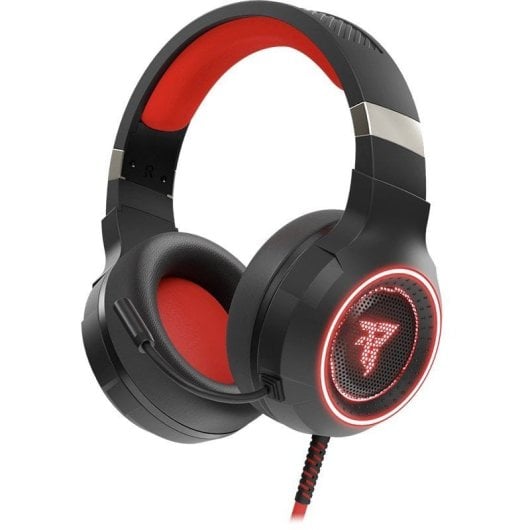 Tempest Oblivion Combo Gaming Clavier + Souris + Casque + Tapis