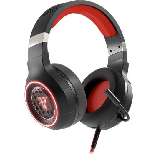 Tempest Oblivion Combo Gaming Teclado (Layout Alemán) + Auriculares + Ratón + Alfombrilla