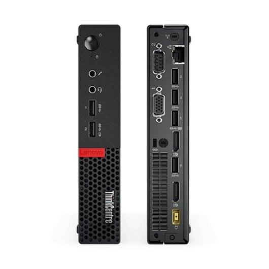 Lenovo ThinkCentre M920q Replay Intel Core i5-8400T/16 Go/256 Go SSD/WIFI Reconditionné
