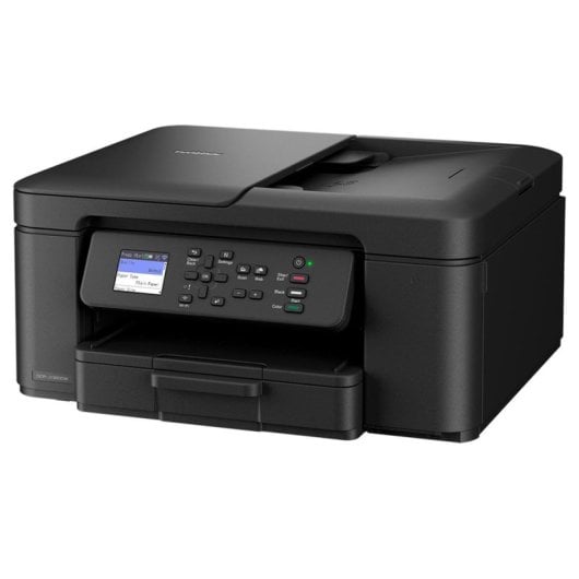 Drucker Brother DCP-J1360DW Tintenstrahl Farbdruck 1200x6000 DPI A4 Schwarz