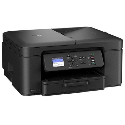 Drucker Brother DCP-J1360DW Tintenstrahl Farbdruck 1200x6000 DPI A4 Schwarz