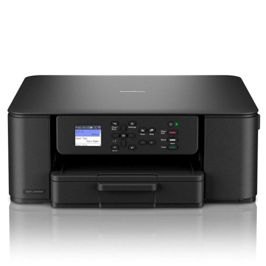Multifuncional Brother DCP-J1310DW WiFi Inyección de tinta Color 1200x6000 DPI Dúplex A4 Negro
