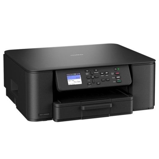 Multifuncional Brother DCP-J1310DW WiFi Inyección de tinta Color 1200x6000 DPI Dúplex A4 Negro