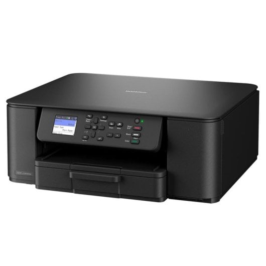 Multifuncional Brother DCP-J1310DW WiFi Inyección de tinta Color 1200x6000 DPI Dúplex A4 Negro