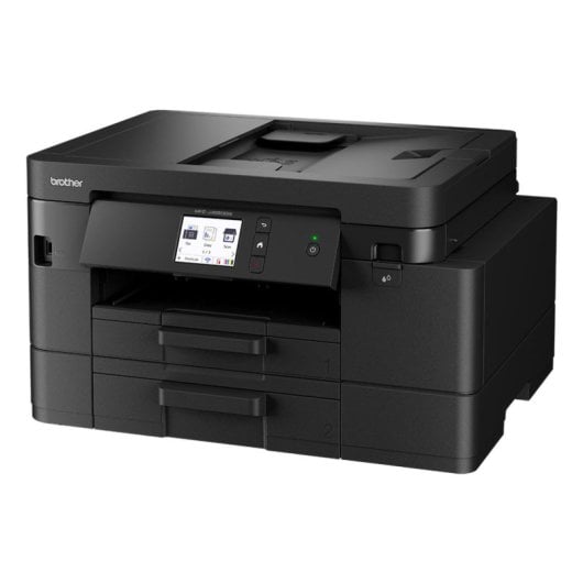 Brother MFC-J4550DW Tintenstrahl Farbdruck 1200x4800 DPI A4 Multifunktionsdrucker Brother MFC-J4550DW Tintenstrahl Farbdruck 1200x4800 DPI A4
