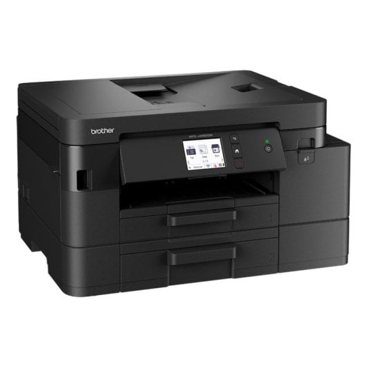 Brother MFC-J4550DW Tintenstrahl Farbdruck 1200x4800 DPI A4 Multifunktionsdrucker Brother MFC-J4550DW Tintenstrahl Farbdruck 1200x4800 DPI A4
