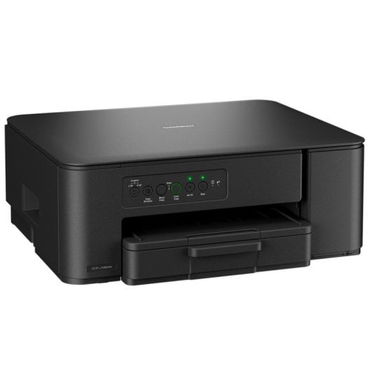 Impresora Brother DCP-J1260W Inyección de Tinta Color 1200x6000 DPI WiFi A4 Negro