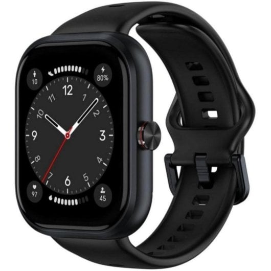 Smartwatch Honor Choice Watch Negro AMOLED 1,95" GPS 120 modos deportivos Llamadas Bluetooth