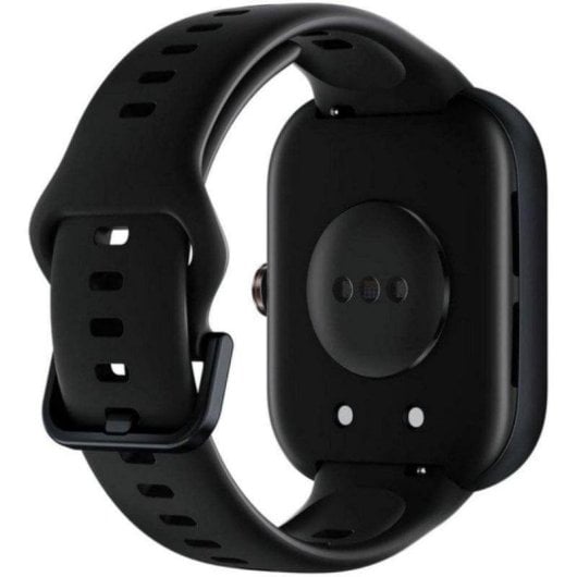 Honor Choice Watch Bluetooth GPS 49,7mm AMOLED Noir Taille Unique Étanche 5 ATM SpO2 Pulsomètre