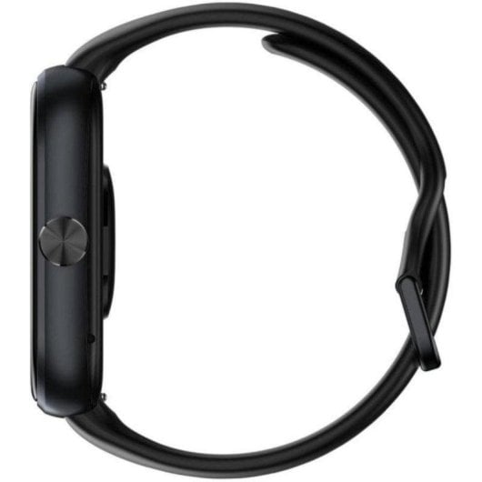 Honor Choice Watch Bluetooth GPS 49,7mm AMOLED Noir Taille Unique Étanche 5 ATM SpO2 Pulsomètre