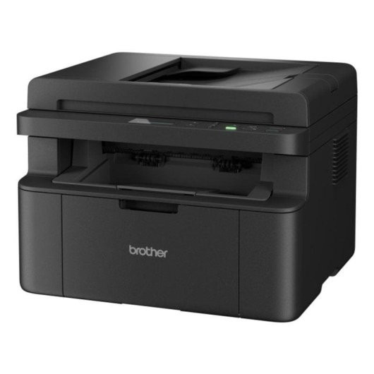 Impressora Laser Monocromática Wi-Fi Brother DCP-L1660W Multifunções A4