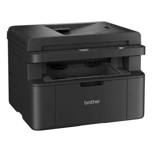 Impressora Laser Monocromática Wi-Fi Brother DCP-L1660W Multifunções A4