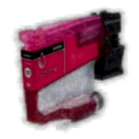 Cartuccia Brother LC527M Magenta Pigmentata OEM Alta Durata 900 Pagine