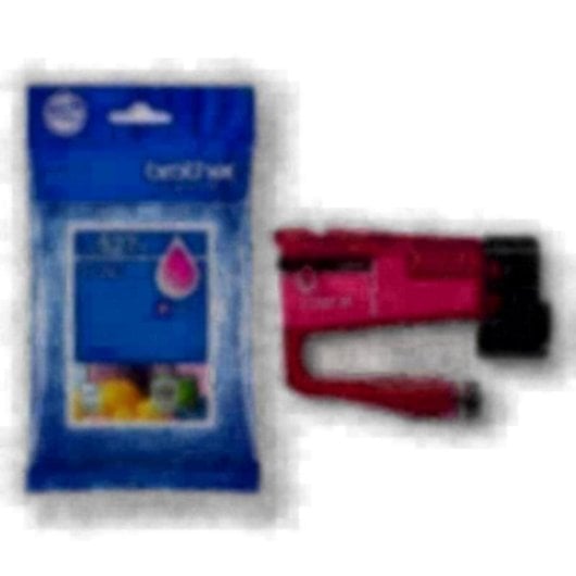Cartuccia Brother LC527M Magenta Pigmentata OEM Alta Durata 900 Pagine