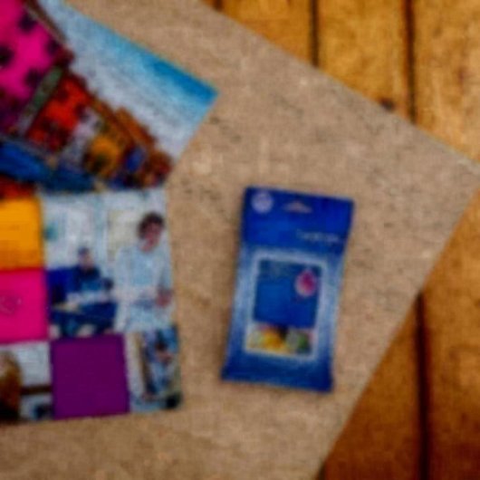 Cartuccia Brother LC527M Magenta Pigmentata OEM Alta Durata 900 Pagine