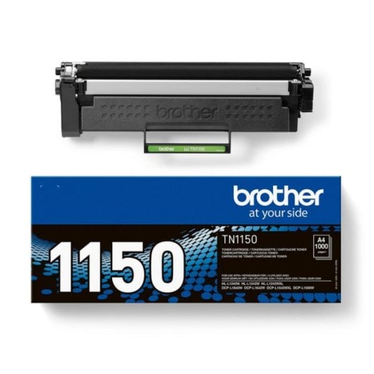 Cartouche de Toner Brother TN-1150 Original Noir 1000 pages 1 pièce