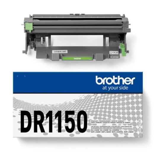 Tambor Brother DR-1150 10000 páginas Original para DCP/HL-L Serie Negro