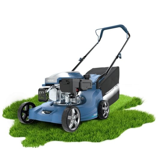 Rasenmäher Benzin Cecotec Terrenator 2700.39 Power 127cc 39cm 2,8PS 2in1