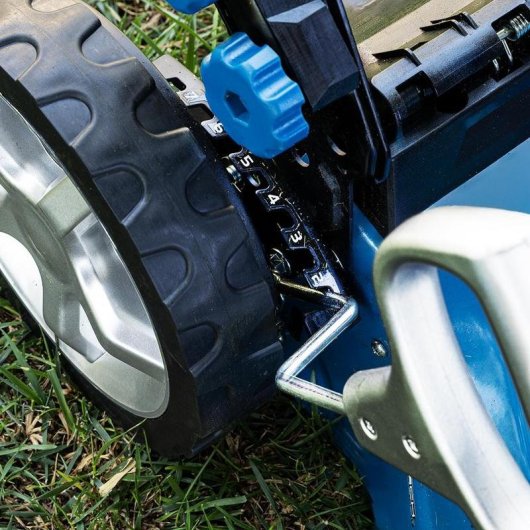 Tosaerba Cecotec Terrenator 4000.51 Auto Motore 167cc 51cm Mulching 4in1